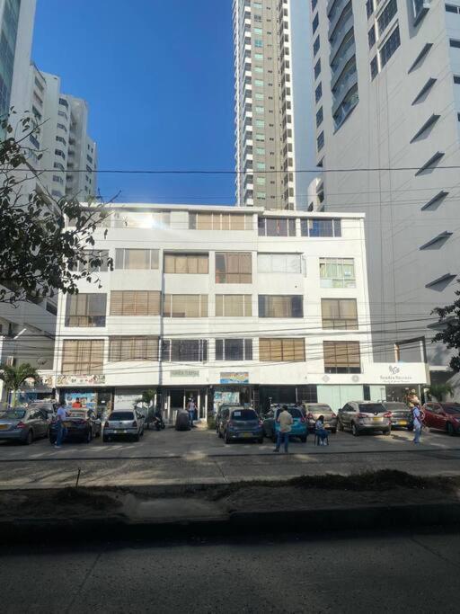 Ubicacion Increible! Cerca Del Centro Y Del Mar Leilighet Cartagena Eksteriør bilde