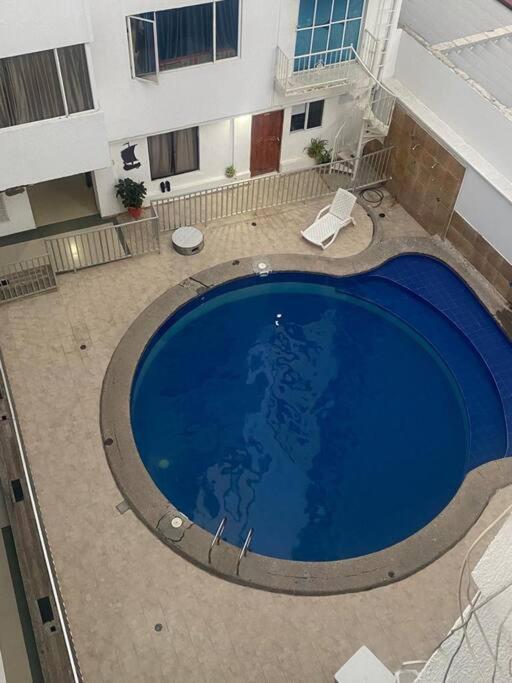 Ubicacion Increible! Cerca Del Centro Y Del Mar Leilighet Cartagena Eksteriør bilde